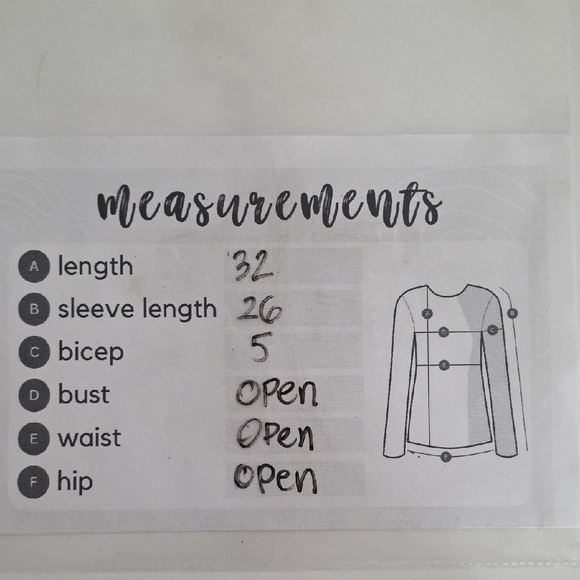 BB Dakota Black Draped Open Front Coat Jacket XS - Picture 8 of 8